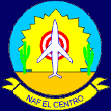 NAF El Centro logo