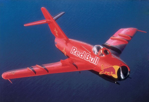 Red Bull MIG